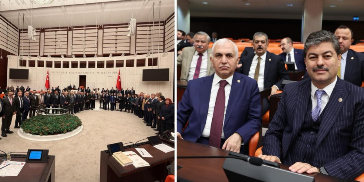 TBMM’de 4. Gün Tamamlandı: Savunma, Sanayi ve Teknoloji Kurumlarının 2026 Bütçeleri Kabul Edildi